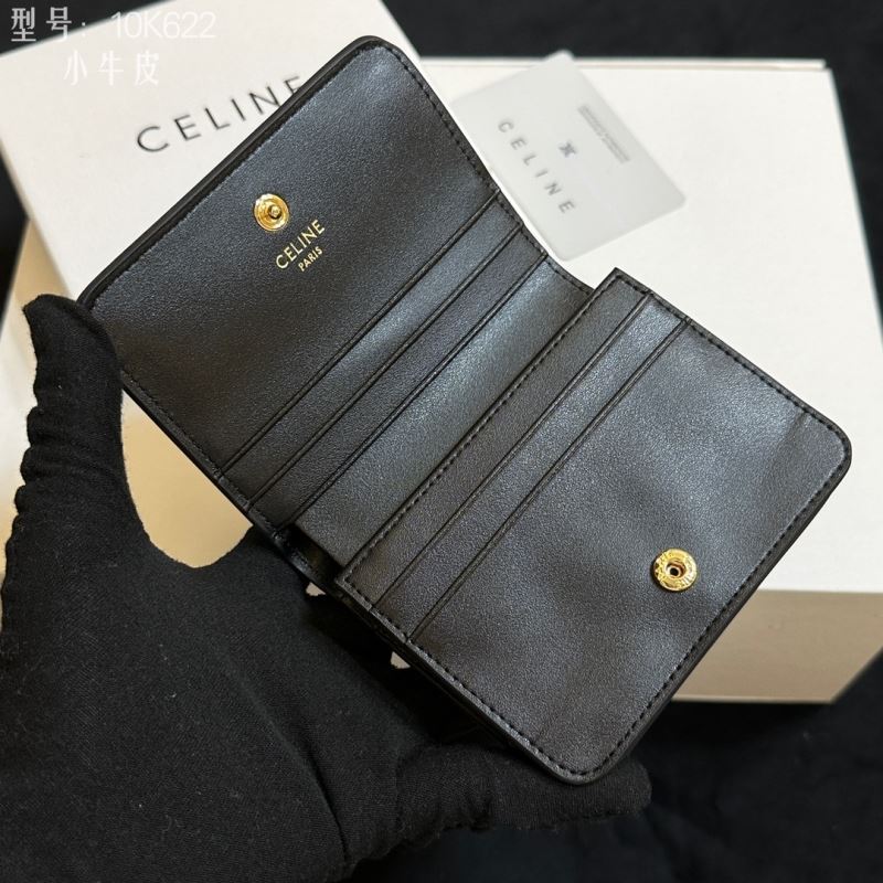 Celine Wallets Purse